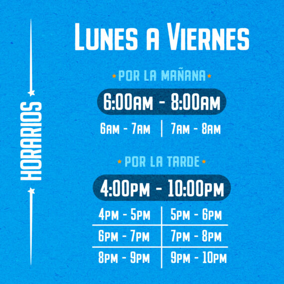 Horario