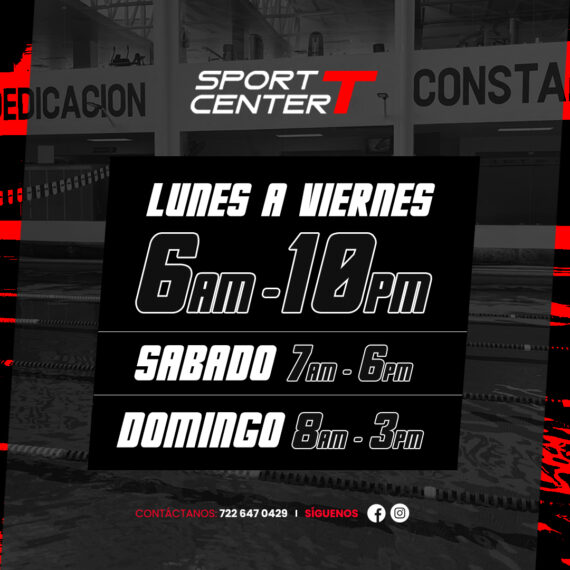 Horario SCT