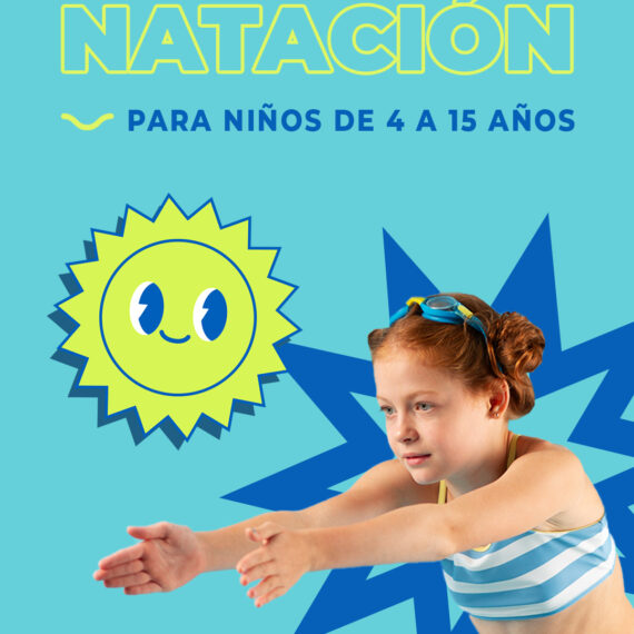 Natacion Niños