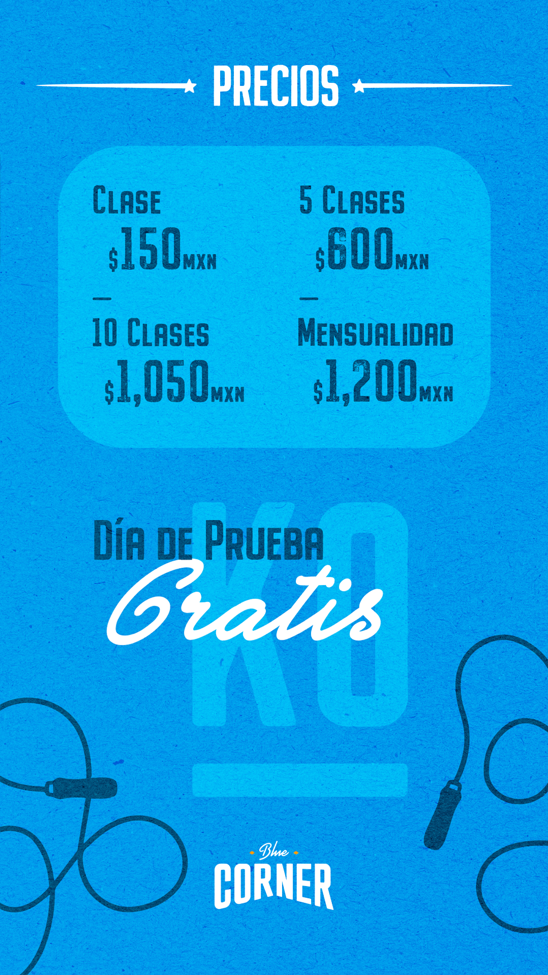 Precios 2023