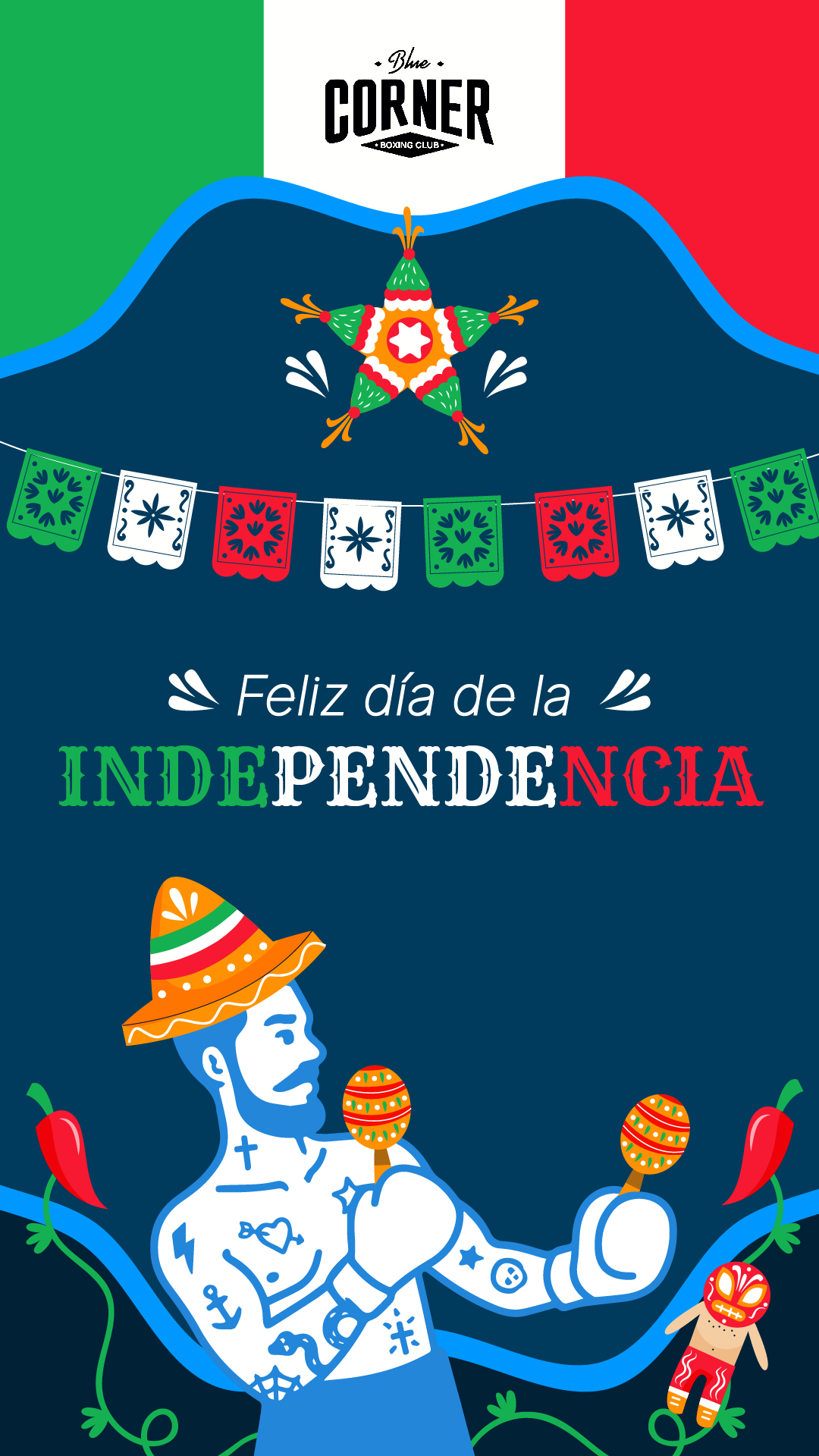 bDia de la Independencia